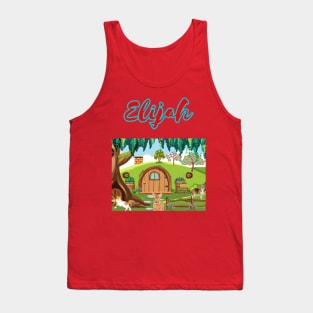 Elijah baby's names Tank Top